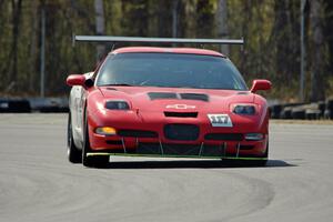 Braunschweig Racing Chevy Corvette