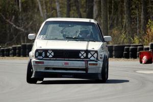 JAB Motorsport VW GTI