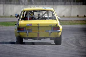 Richard Nixon Racing Opel Ascona