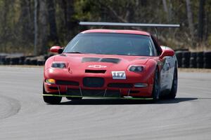 Braunschweig Racing Chevy Corvette