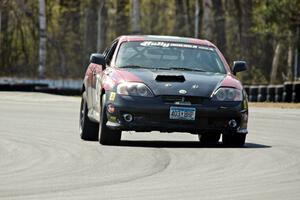 Left Shark Racing Hyundai Tiburon