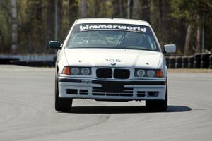 Team LMR BMW 325i