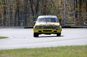 Richard Nixon Racing Opel Ascona