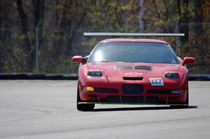 Braunschweig Racing Chevy Corvette