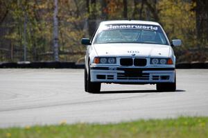 Team LMR BMW 325i