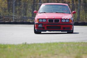 In The Red With Chris BMW M3