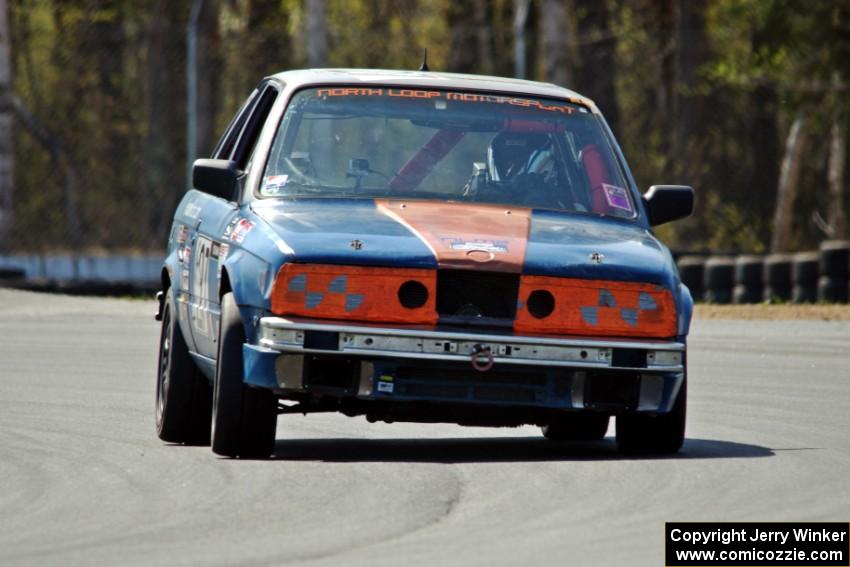 North Loop Motorsport BMW 325