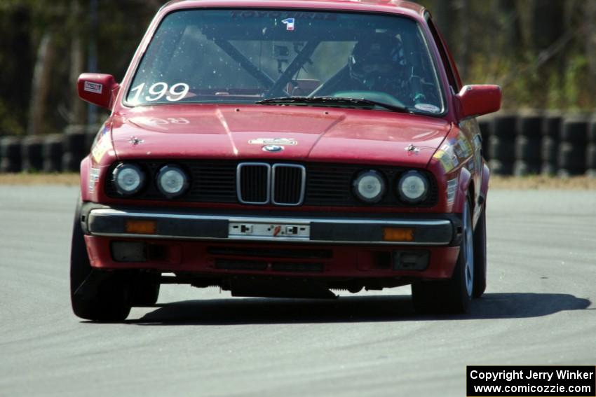 Cheap Shot Racing BMW 325is