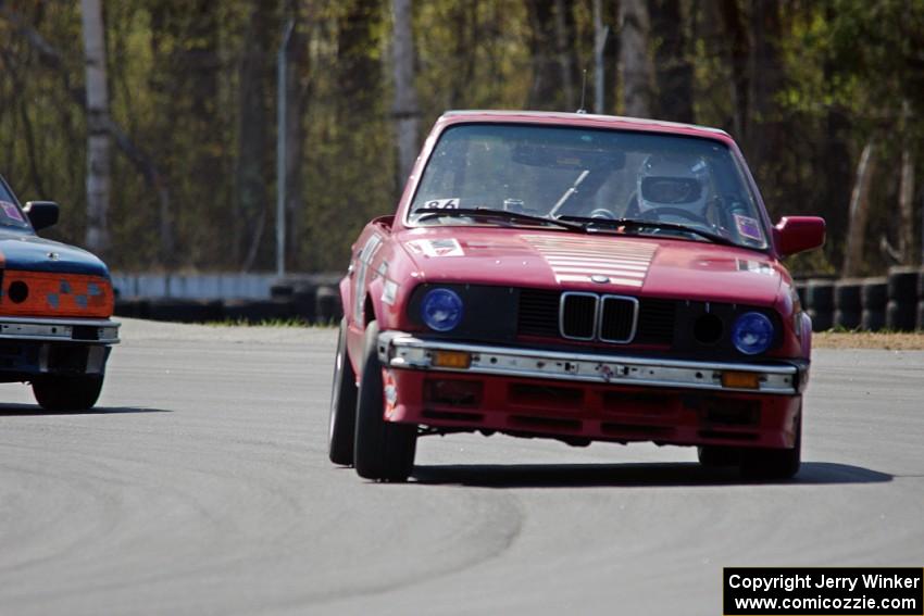 Missing Link Motorsports BMW 325i