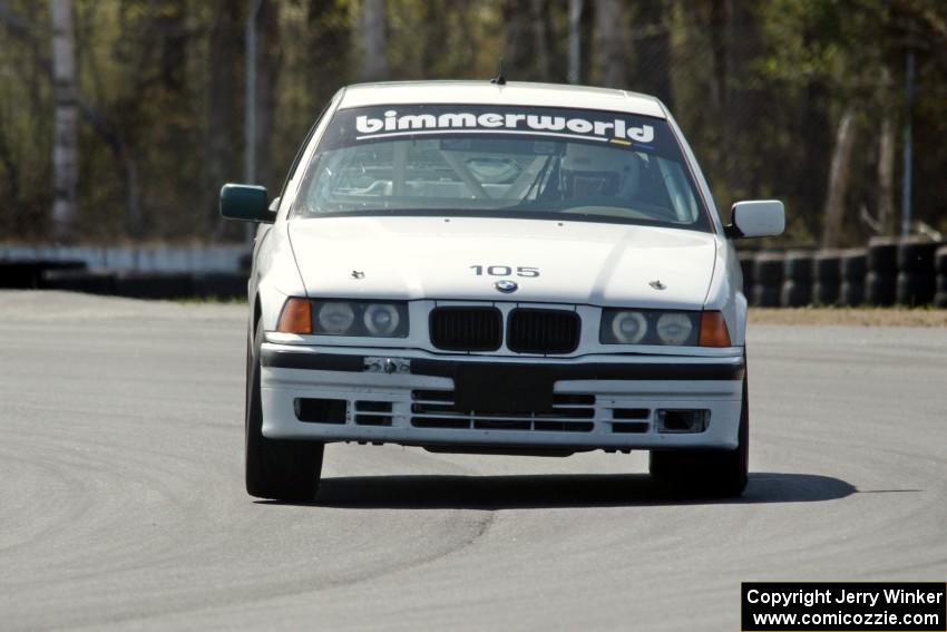 Team LMR BMW 325i