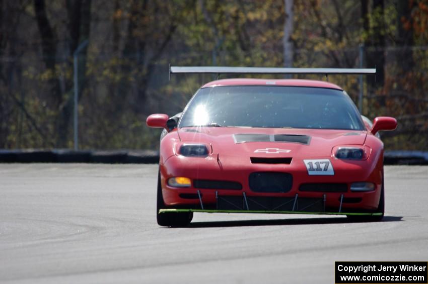 Braunschweig Racing Chevy Corvette