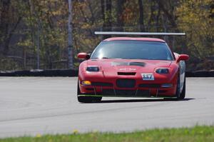 Braunschweig Racing Chevy Corvette