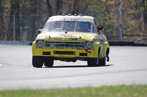 Richard Nixon Racing Opel Ascona