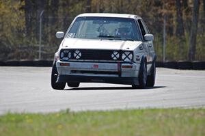 JAB Motorsport VW GTI