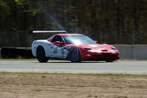 Braunschweig Racing Chevy Corvette