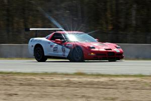 Braunschweig Racing Chevy Corvette