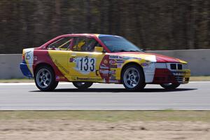 Tubby Butterman Racing 1 BMW 325i