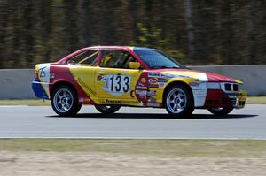 Tubby Butterman Racing 1 BMW 325i