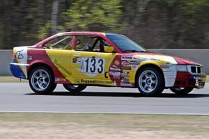 Tubby Butterman Racing 1 BMW 325i