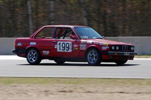 Cheap Shot Racing BMW 325is