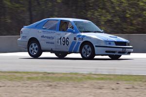 Fart-Hinder Racing SAAB 9-3