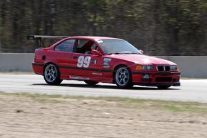 In The Red With Chris BMW M3