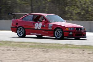 In The Red With Chris BMW M3