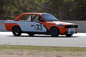 Tubby Butterman Racing 2 BMW 325i