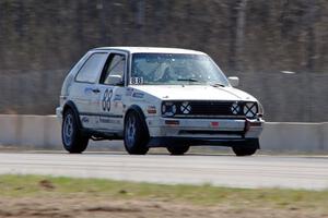 JAB Motorsport VW GTI