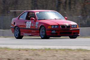 In The Red With Chris BMW M3