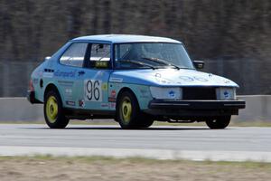 Fart-Hinder Racing SAAB 900S