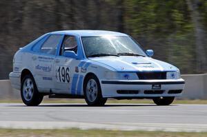 Fart-Hinder Racing SAAB 9-3