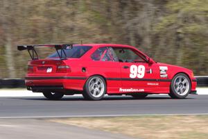 In The Red With Chris BMW M3