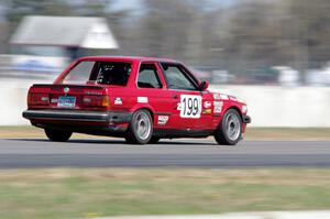 Cheap Shot Racing BMW 325is