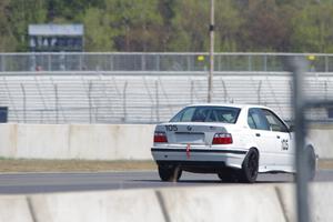 Team LMR BMW 325i