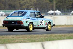 Fart-Hinder Racing SAAB 900S