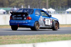 Team HACKcent Hyundai Accent