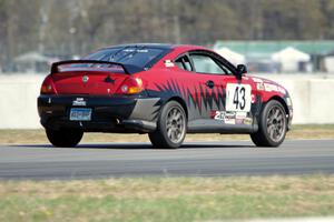 Left Shark Racing Hyundai Tiburon