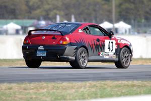 Left Shark Racing Hyundai Tiburon