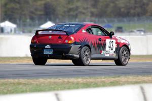 Left Shark Racing Hyundai Tiburon