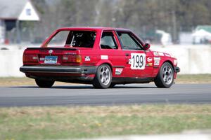 Cheap Shot Racing BMW 325is