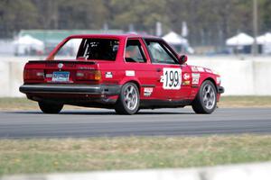 Cheap Shot Racing BMW 325is