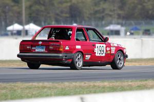 Cheap Shot Racing BMW 325is