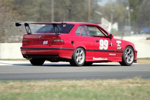 In The Red With Chris BMW M3