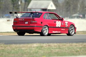 In The Red With Chris BMW M3