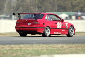 In The Red With Chris BMW M3