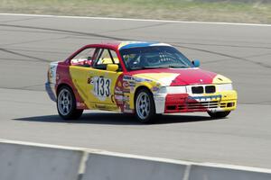 Tubby Butterman Racing 1 BMW 325i