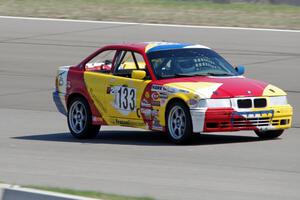 Tubby Butterman Racing 1 BMW 325i