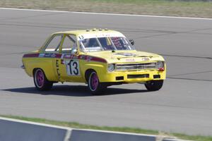 Richard Nixon Racing Opel Ascona