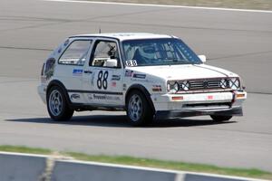 JAB Motorsport VW GTI